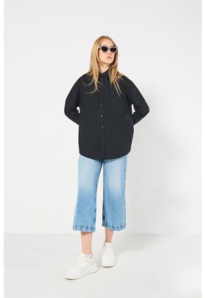 BLUSA KOAJ CAMISERO OVSIZE ML 8252 3/24