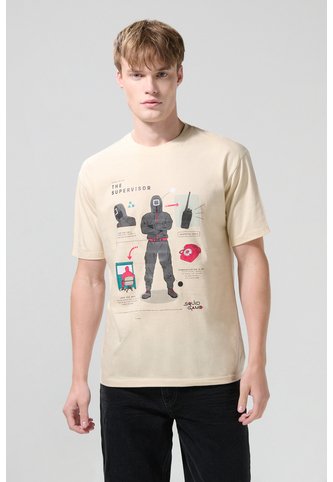 KOAJ CAMISETA KOAJ MEDIEL 25802 3/25 Koaj