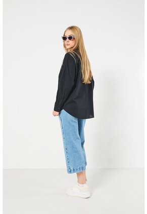 BLUSA KOAJ CAMISERO OVSIZE ML 8252 3/24