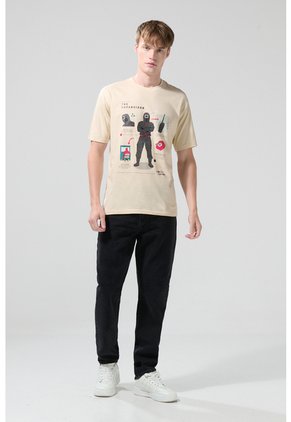 KOAJ CAMISETA KOAJ MEDIEL 25802 3/25