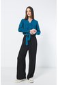 KOAJ BLUSA KOAJ CUELL CAMISERO CROP 6032 3/24 de Koaj