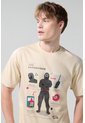 KOAJ CAMISETA KOAJ MEDIEL 25802 3/25 de Koaj