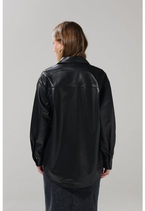 KOAJ BLUSA KOAJ CAM OVSZ ML PU 21095 4/25