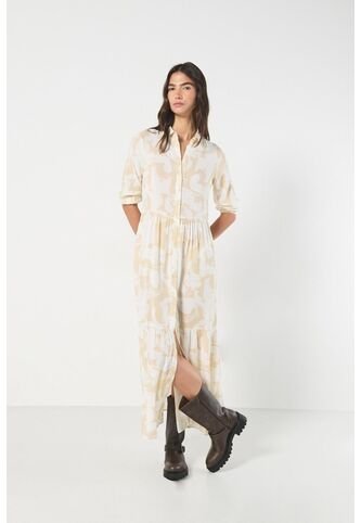 KOAJ VESTIDO KOAJ CAMISERO 17797 4/24 Koaj