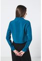 KOAJ BLUSA KOAJ CUELL CAMISERO CROP 6032 3/24 de Koaj