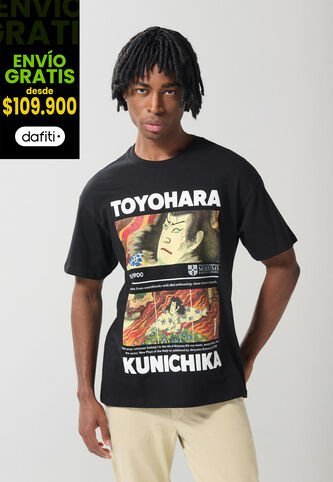 KOAJ CAMISETA KOAJ TOYOK 19506 1/25 Koaj