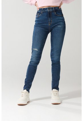 KOAJ PANTALON KOAJ JEAN JEGGING STA 23481 2/2