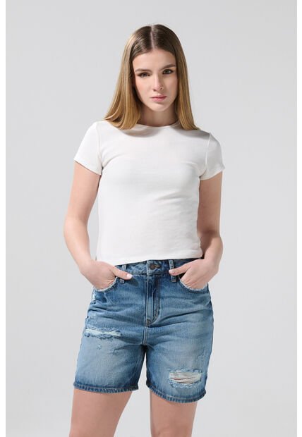KOAJ SHORT KOAJ JEAN EXBOYFRIEND 28595 4/25