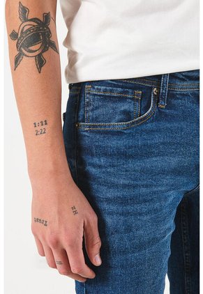 KOAJ PANTALON KOAJ SLIM 17646  4/24