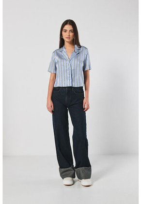 BLUSA KOAJ RESORT MC 11053 1/25