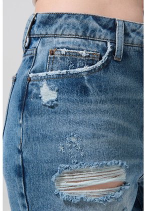 KOAJ SHORT KOAJ JEAN EXBOYFRIEND 28595 4/25