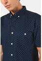 KOAJ CAMISA KOAJ BUTTON DOWN MC 9049 4/24 de Koaj