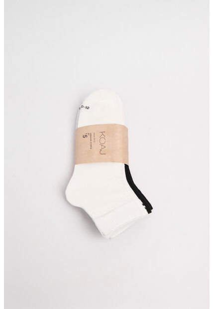 KOAJ SET MEDIAS KOAJ CORTA 28817 3/25 X5