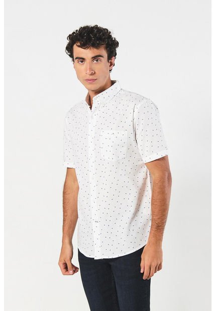KOAJ CAMISA KOAJ BUTTON DOWN MC 10983