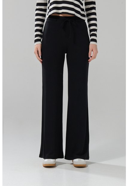 KOAJ PANTALON KOAJ FLARE MODA 28124 4/25