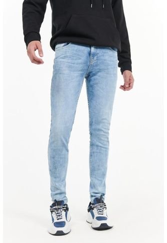 KOAJ-PANTALON KOAJ JEAN SKINNY FIT 11 S2 3/21 Koaj