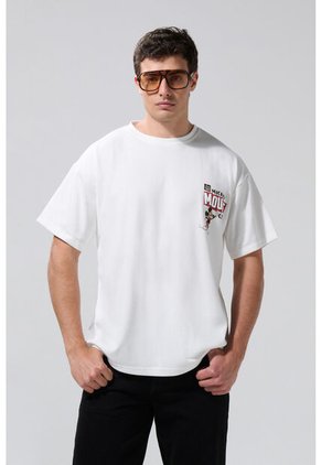 CAMISETA KOAJ CLUBOT 26080 3/25