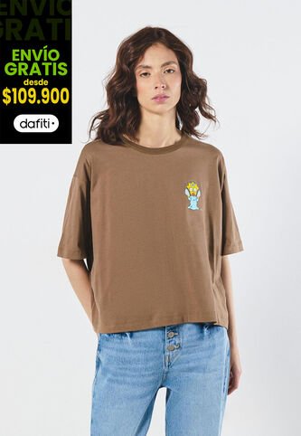 KOAJ CAMISETA KOAJ PERT 17337 4/24 Koaj