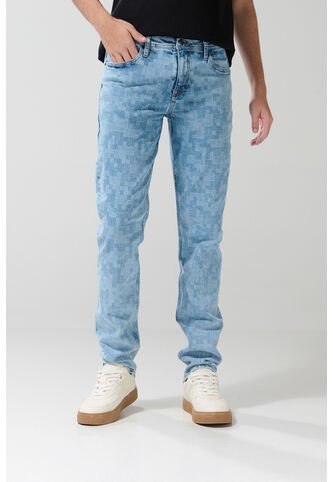 KOAJ PANTALON KOAJ JEAN SLIM 23951 M 2/25 Koaj