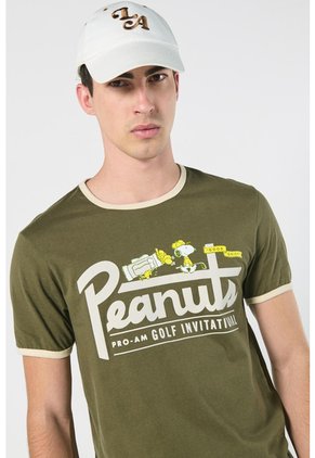 KOAJ CAMISETA KOAJ TANUTS 14549 4/24
