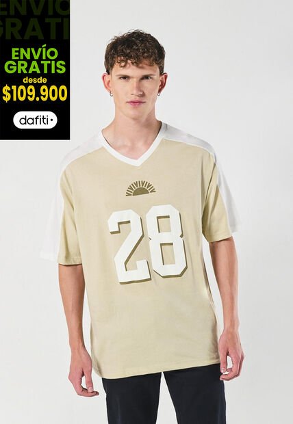 KOAJ CAMISETA KOAJ SUN 2 16087 4/24