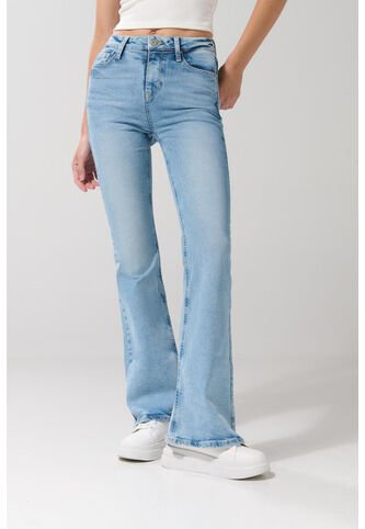 KOAJ PANTALÓN KOAJ JEAN FLARE 20531 M 1/25 Koaj