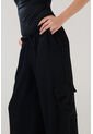 KOAJ PANTALON KOAJ PALAZZO CARGO 28118 M 4/25 de Koaj