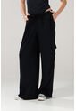 KOAJ PANTALON KOAJ PALAZZO CARGO 28118 M 4/25 de Koaj