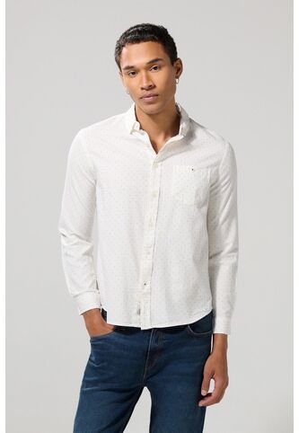 CAMISA KOAJ BUTTON DOWN ML 12408 1/25 Koaj