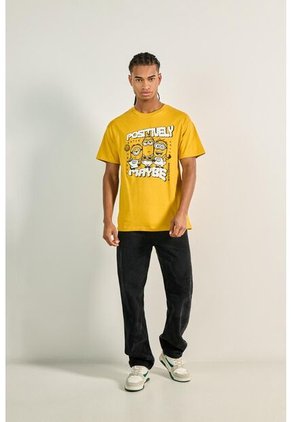 CAMISETA KOAJ SOWNT 9999 2/24