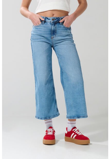 PANTALON KOAJ JEAN CULOTTE 24164 M 2/25