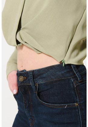 KOAJ BLUSA KOAJ  CROP ML 8700 2/24