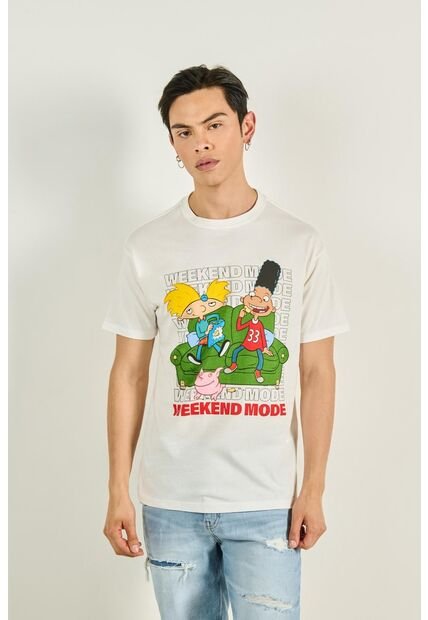 CAMISETA KOAJ FELELO 10725 2/24