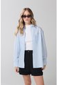 KOAJ BLUSA KOAJ CAM OVERSIZE ML 11046 1/25 de Koaj