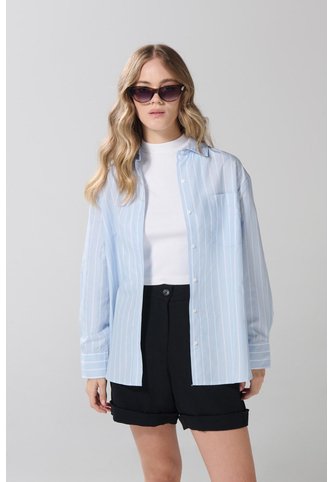 KOAJ BLUSA KOAJ CAM OVERSIZE ML 11046 1/25 Koaj