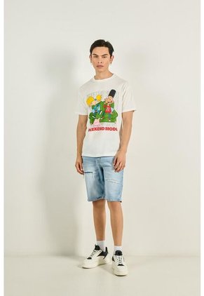 CAMISETA KOAJ FELELO 10725 2/24