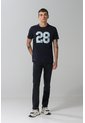 KOAJ PANTALON KOAJ JEAN STRAIGHT LEG 22392 2/ de Koaj
