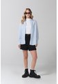 KOAJ BLUSA KOAJ CAM OVERSIZE ML 11046 1/25 de Koaj