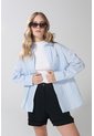 KOAJ BLUSA KOAJ CAM OVERSIZE ML 11046 1/25 de Koaj