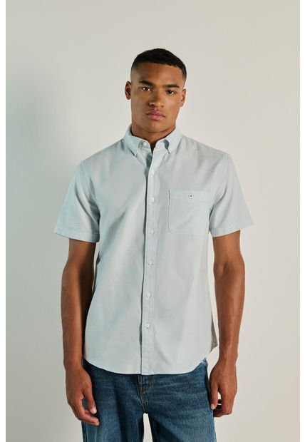 KOAJ CAMISA KOAJ BUTTON DOWN MC 3692