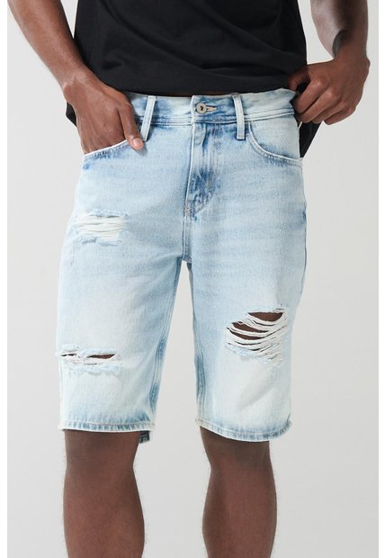 KOAJ BERMUDA KOAJ JEAN 22511 1/25