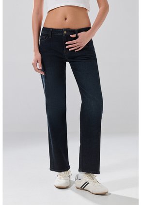 KOAJ PANTALON KOAJ JEAN STRAIGHT LEG TB 35125
