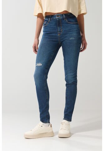 KOAJ PANTALON KOAJ JEAN JEGGING STA 23828 2/2 Koaj