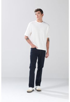 KOAJ PANTALON KOAJ JEAN STRAIGHT LEG 30914 1/