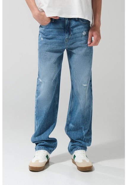 KOAJ PANTALON KOAJ JEAN 90S VINTAGE 2