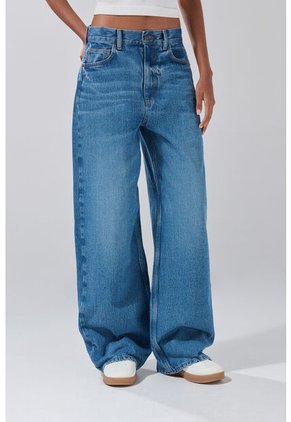 KOAJ PANTALON KOAJ JEAN BAGGY 32009 1/26