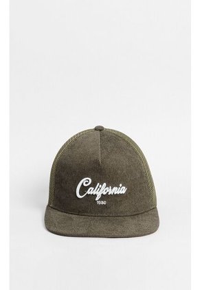 KOAJ CACHUCHA KOAJ TRUCKER M 18949 3/25