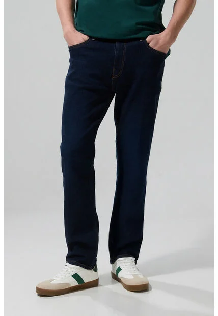 KOAJ PANTALON KOAJ JEAN STRAIGHT LEG 27114 3/