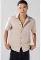 KOAJ CAMISA KOAJ RESORT ZUTY 30209 4/25 de Koaj