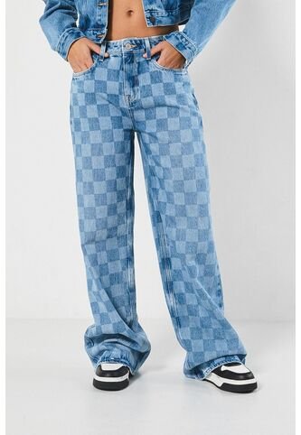 PANTALON JEAN KOAJ PALAZZO 11941 M 4/24 Koaj